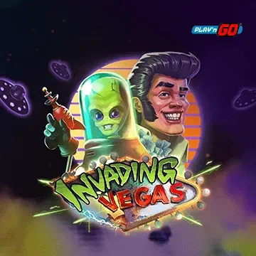 PlaynGo : Invading Vegas - CSPLAY168