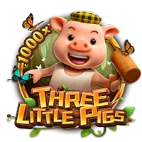 Facai : THREE LITTLE PIGS - CSPLAY168
