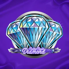Retro Reels - Diamond Glitz - CSPLAY168