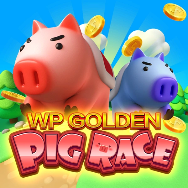 WP Golden Pig Race - CSPLAY168