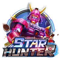 STAR HUNTER - CSPLAY168