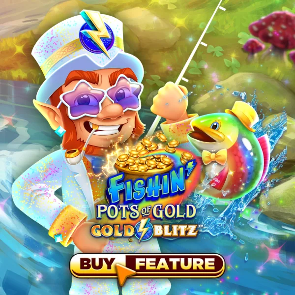 Fishin Pots of Gold&trade;: Gold Blitz&trade; - CSPLAY168