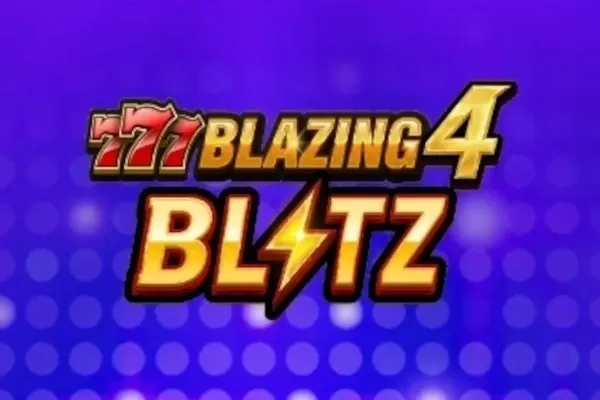 Funky : 777 Blazing 4 Blitz - CSPLAY168