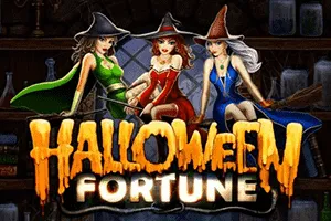 Halloween Fortune Scratch - CSPLAY168