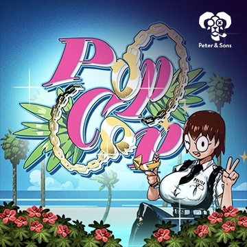 Pop Cop - CSPLAY168