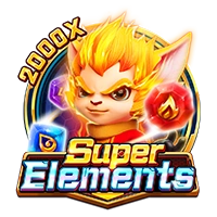 Super Elements - CSPLAY168