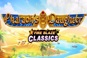 Fire Blaze: Pharaohs Daughter - CSPLAY168