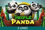 Triple Panda - CSPLAY168
