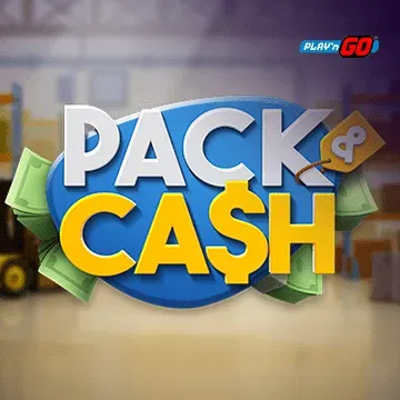 PlaynGo : Pack & Cash - CSPLAY168