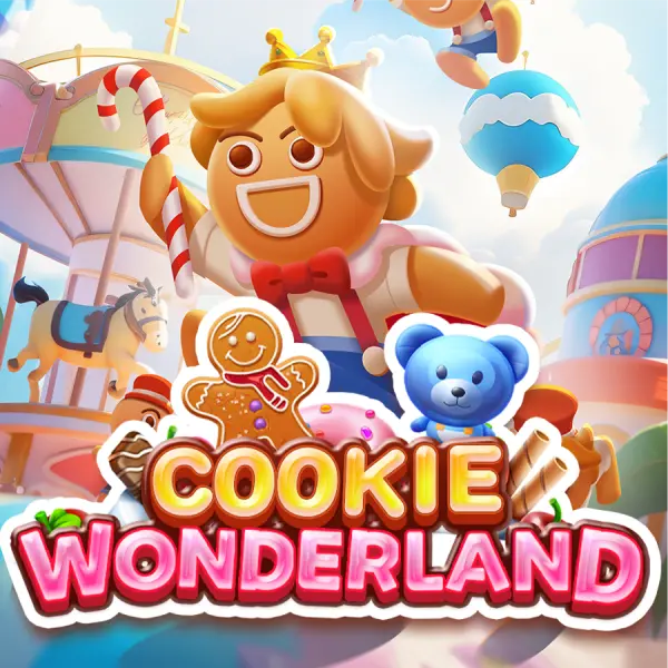 Cookie Wonderland - CSPLAY168