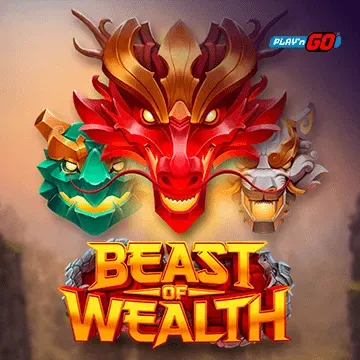 PlaynGo : Beast of Wealth - CSPLAY168