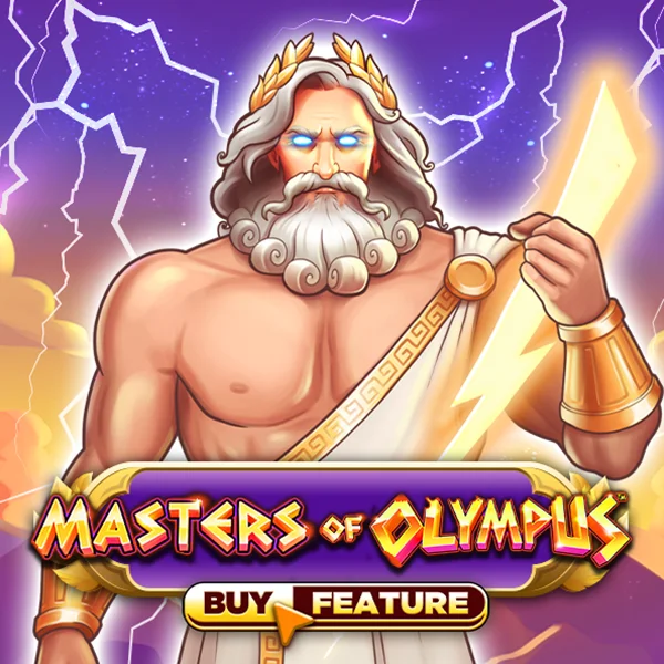 Masters of Olympus - CSPLAY168