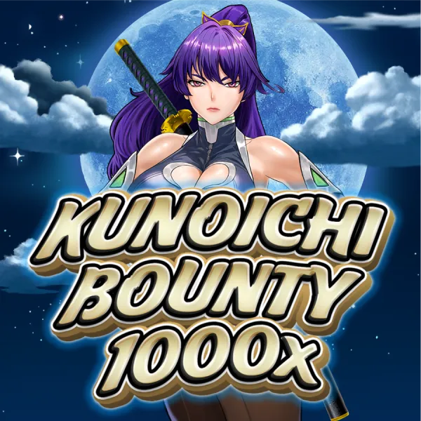 Kunoichi Bounty 1000 - CSPLAY168