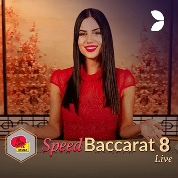 Speed Baccarat 8 - CSPLAY168