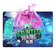 Joker123 : Haunted House - CSPLAY168