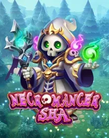 PLAYSTAR : NECROMANCER•SHA - CSPLAY168