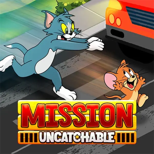 Mission Uncatchable - CSPLAY168