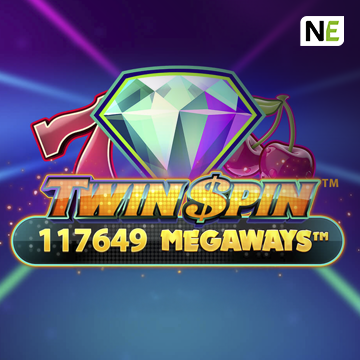Twin Spin Megaways - CSPLAY168