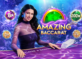 Amazing Baccarat - CSPLAY168