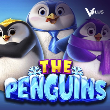 The Penguins - CSPLAY168