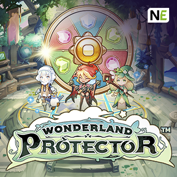 Wonderland Protector - CSPLAY168