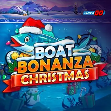 PlaynGo : Boat Bonanza Christmas - CSPLAY168