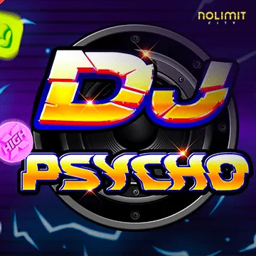 NolimitCity : Dj Psycho - CSPLAY168