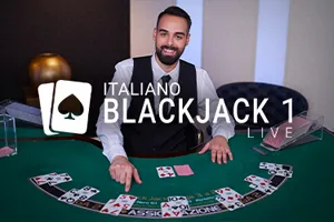 Blackjack Italiano 1 - CSPLAY168