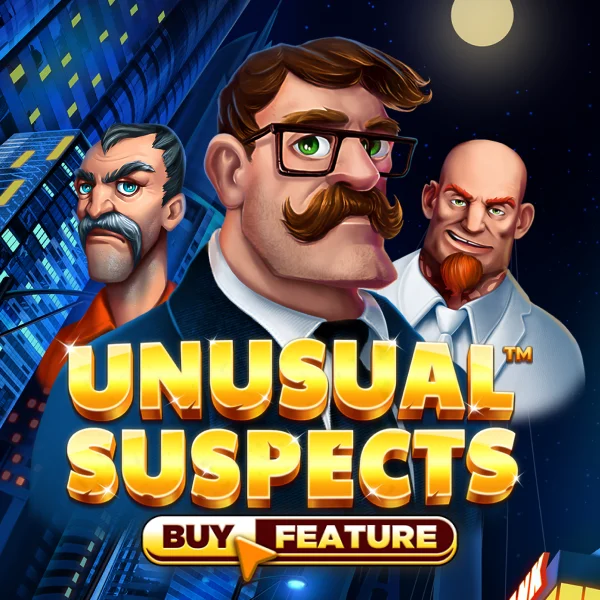 Unusual Suspects&trade; - CSPLAY168