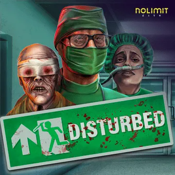 NolimitCity : Disturbed - CSPLAY168