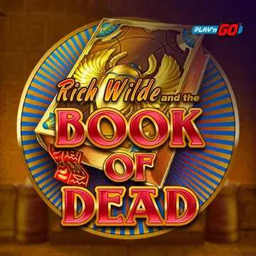 PlaynGo : Book of Dead - CSPLAY168