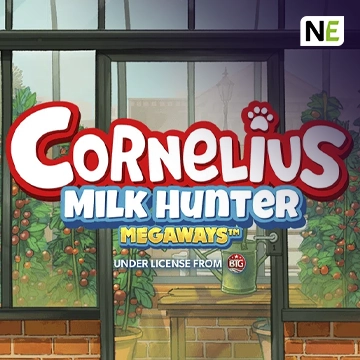 Cornelius Milk Hunter Megaways - CSPLAY168