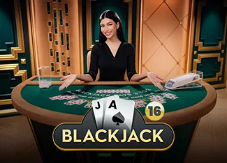 Blackjack 16 - CSPLAY168