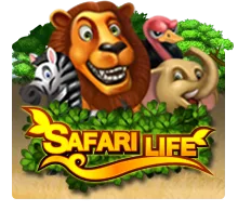 Joker123 : Safari Life - CSPLAY168