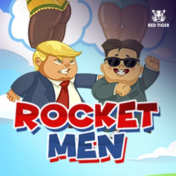 Rocket Men - CSPLAY168