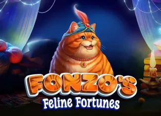 Pragmatic : Fonzos Feline Fortunes - CSPLAY168