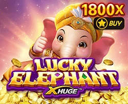 JDB : Lucky Elephant X-Huge - CSPLAY168