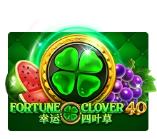 Joker123 : Fortune Clover 40 - CSPLAY168