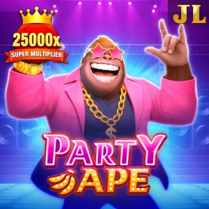 Party Ape - CSPLAY168