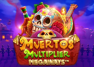 Pragmatic : Muertos Multiplier Megaways - CSPLAY168