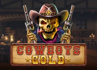 Pragmatic : Cowboys Gold - CSPLAY168
