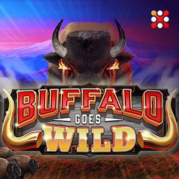 Buffalo Goes Wild - CSPLAY168