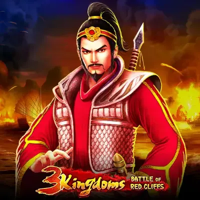Pragmatic : 3 Kingdoms - Battle of Red Cliffs - CSPLAY168
