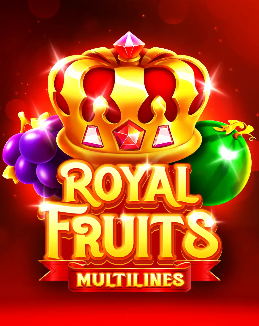Royal Fruits MultiLines - CSPLAY168