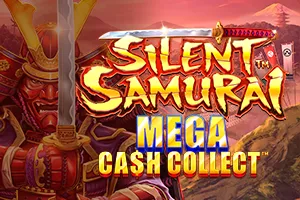 Silent Samurai: Mega cash collect - CSPLAY168