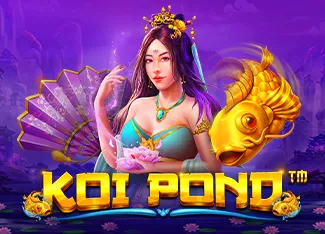 Pragmatic : Koi Pond - CSPLAY168