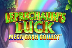 Leprechauns Luck: Mega Cash Collect A1 - CSPLAY168