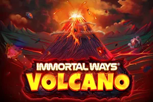 Immortal Ways Volcano - CSPLAY168