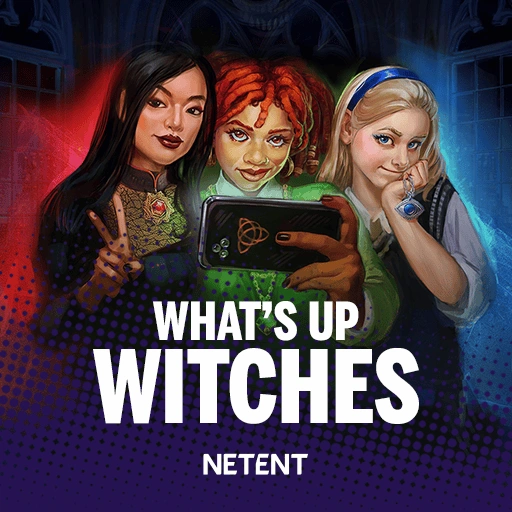 Whats up? Witches - CSPLAY168