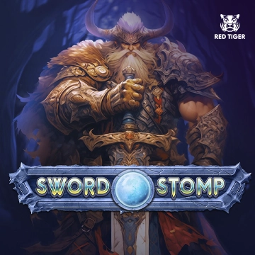 Sword Stomp - CSPLAY168